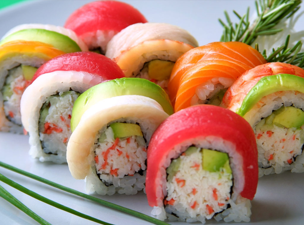 Zelf sushi maken